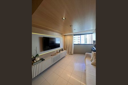 Sala de apartamento para alugar com 3 quartos, 100m² em Candeal, Salvador