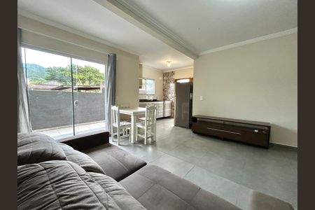 Sala de apartamento para alugar com 2 quartos, 68m² em Alto Ribeirão Leste, Florianópolis