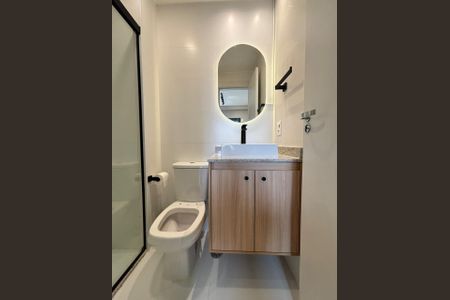 Apartamento para alugar com 1 quarto, 49m² em Jardim Esplanada, São José dos Campos