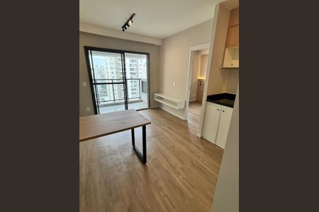 Apartamento para alugar com 1 quarto, 49m² em Jardim Esplanada, São José dos Campos