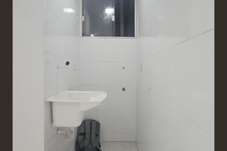 tanque Lavanderia de apartamento para alugar com 1 quarto, 40m² em Santo Agostinho, Salvador