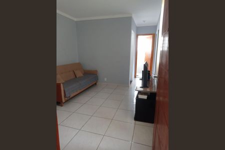 Sala de apartamento para alugar com 2 quartos, 44m² em Jardim Yeda, Campinas