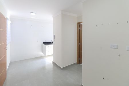 Sala de apartamento à venda com 2 quartos, 42m² em Parque Vitoria, São Paulo