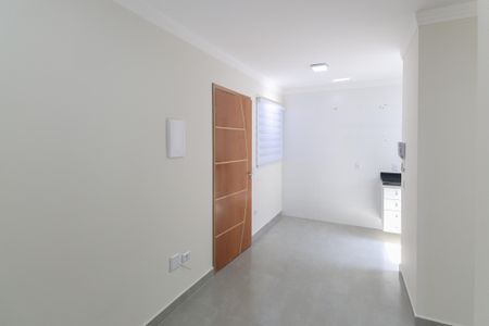 Sala de apartamento à venda com 2 quartos, 42m² em Parque Vitoria, São Paulo