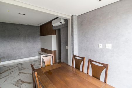 Varanda gourmet de apartamento para alugar com 2 quartos, 72m² em Centro de Apoio I (alphaville), Santana de Parnaíba