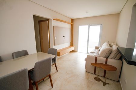 Apartamento para alugar com 2 quartos, 81m² em Vilamar, Praia Grande