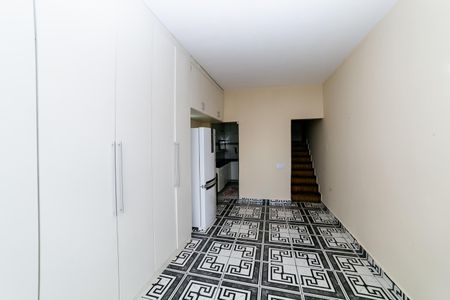 Suíte de apartamento para alugar com 1 quarto, 37m² em Funcionários, Belo Horizonte