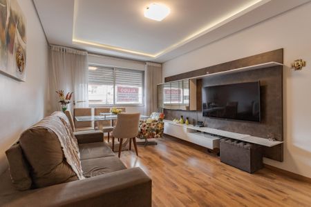 Sala de apartamento para alugar com 2 quartos, 95m² em Floresta, Porto Alegre