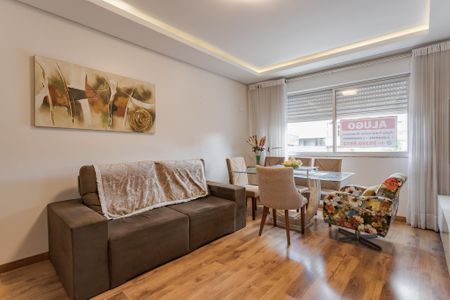 Sala de apartamento para alugar com 2 quartos, 95m² em Floresta, Porto Alegre