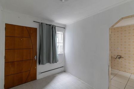 Sala de apartamento para alugar com 2 quartos, 43m² em Artur Alvim, São Paulo