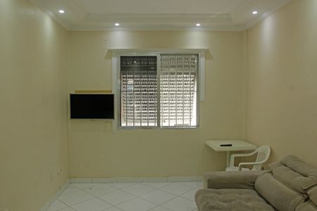 Sala de kitnet/studio para alugar com 1 quarto, 30m² em Ponta da Praia, Santos