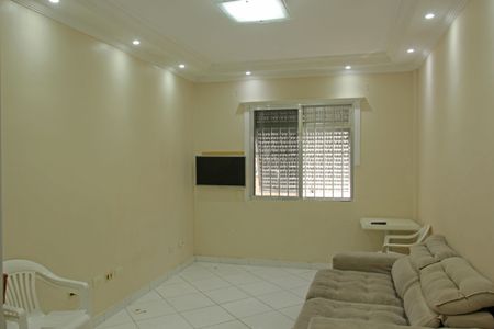 Sala de kitnet/studio para alugar com 1 quarto, 30m² em Ponta da Praia, Santos