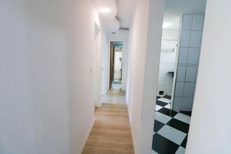 Apartamento para alugar com 2 quartos, 58m² em Jardim Santa Josefina, São Paulo