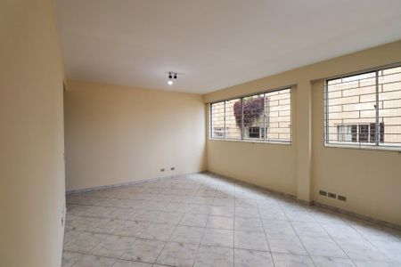 Sala de apartamento para alugar com 3 quartos, 133m² em Água Verde, Curitiba