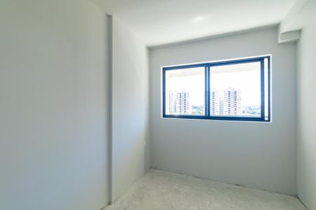 Quarto Suíte de apartamento para alugar com 1 quarto, 35m² em Água Verde, Curitiba