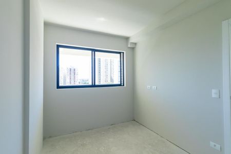 Quarto Suíte de apartamento para alugar com 1 quarto, 35m² em Água Verde, Curitiba