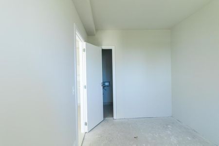 Quarto Suíte de apartamento para alugar com 1 quarto, 35m² em Água Verde, Curitiba