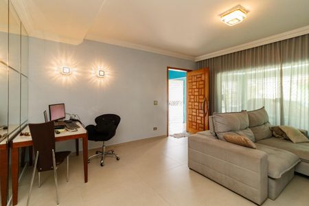 Sala de casa para alugar com 2 quartos, 95m² em Vila Santa Terezinha (zona Norte), São Paulo