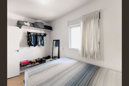 Quarto 1 - Suíte de apartamento à venda com 2 quartos, 60m² em Vila Rio Branco, Jundiaí