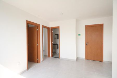 Sala de apartamento para alugar com 2 quartos, 38m² em Vila Palmares, São Caetano do Sul