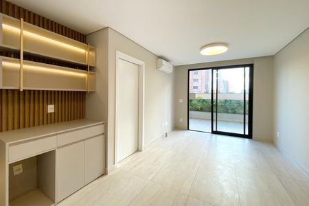 Sala de apartamento para alugar com 2 quartos, 145m² em Sion, Belo Horizonte