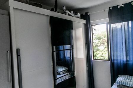 Quarto 1 de apartamento para alugar com 2 quartos, 60m² em Imbuí, Salvador
