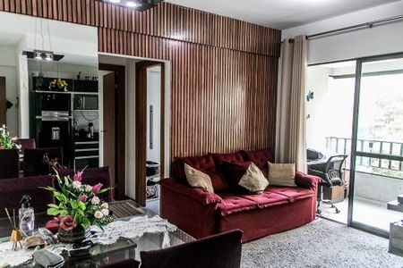 Sala de apartamento para alugar com 2 quartos, 60m² em Imbuí, Salvador