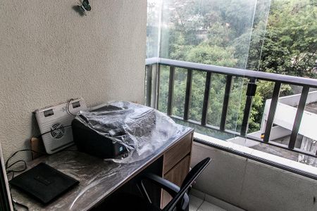 Varanda da Sala de apartamento para alugar com 2 quartos, 60m² em Imbuí, Salvador