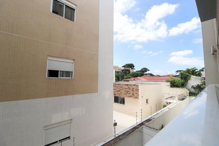 Vista da Sacada de apartamento para alugar com 2 quartos, 63m² em Rebouças, Curitiba