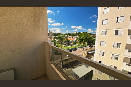 Apartamento para alugar com 3 quartos, 69m² em Ponte Sao Joao, Jundiaí