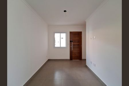 Sala/Cozinha de apartamento para alugar com 1 quarto, 27m² em Água Fria, São Paulo