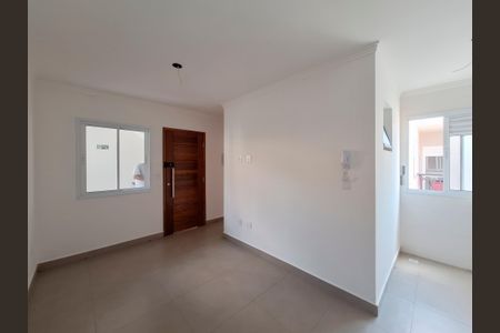 Sala/Cozinha de apartamento para alugar com 1 quarto, 27m² em Água Fria, São Paulo