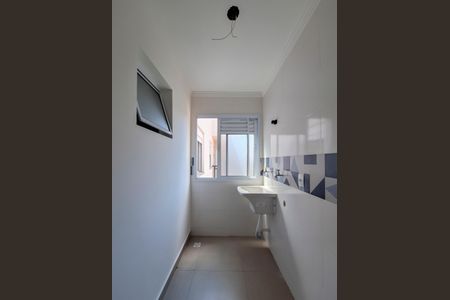 Área de Serviço de apartamento para alugar com 1 quarto, 27m² em Água Fria, São Paulo