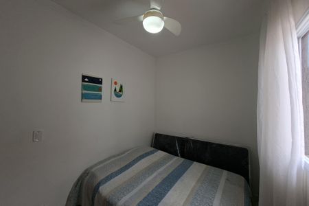 QuRto de casa de condomínio para alugar com 2 quartos, 55m² em Jardim Imperador, Praia Grande