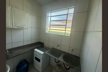 Kitnet/Studio para alugar com 1 quarto, 23m² em Planalto, Belo Horizonte