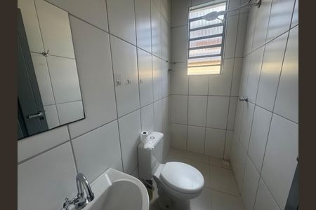 Kitnet/Studio para alugar com 1 quarto, 23m² em Planalto, Belo Horizonte
