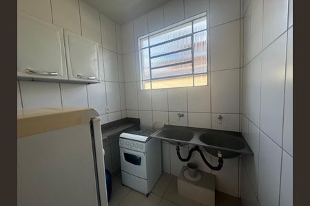 Kitnet/Studio para alugar com 1 quarto, 23m² em Planalto, Belo Horizonte