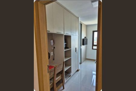 Sala de apartamento para alugar com 1 quarto, 24m² em Engenho Velho da Federação, Salvador