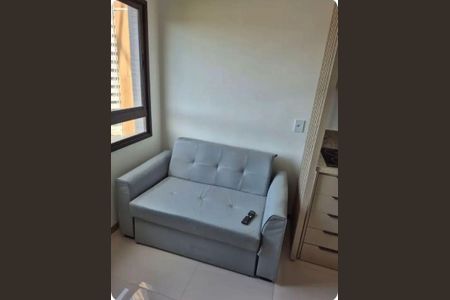 Sala de apartamento para alugar com 1 quarto, 24m² em Engenho Velho da Federação, Salvador