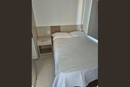 Quarto de apartamento para alugar com 1 quarto, 24m² em Engenho Velho da Federação, Salvador