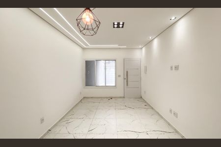 Sala de casa para alugar com 3 quartos, 134m² em Vila Uniao (zona Leste), São Paulo