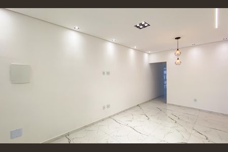 Sala de casa para alugar com 3 quartos, 134m² em Vila Uniao (zona Leste), São Paulo