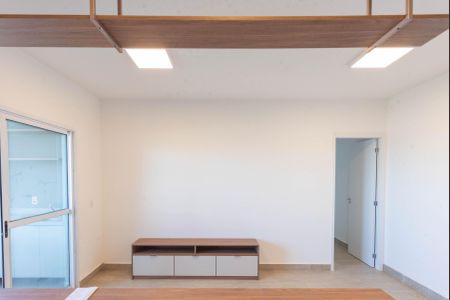 Sala de apartamento para alugar com 2 quartos, 64m² em Parque Prado, Campinas