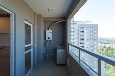 Sacada de apartamento para alugar com 2 quartos, 64m² em Parque Prado, Campinas