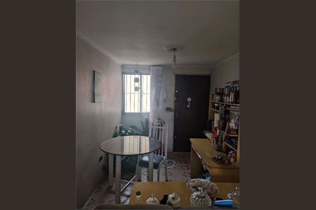 Apartamento à venda com 2 quartos, 52m² em Conjunto Habitacional Padre Manoel de Paiva, São Paulo