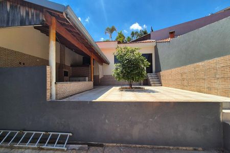 Vista do Quarto 1 de casa para alugar com 4 quartos, 360m² em Jardim Novo Campos Eliseos, Campinas