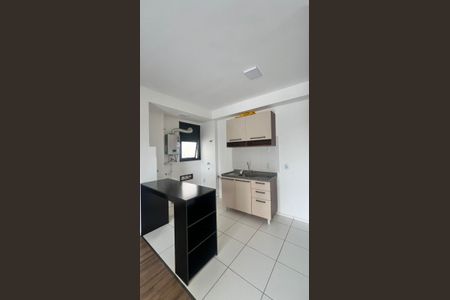 Cozinha de apartamento para alugar com 2 quartos, 57m² em Jardim Campos Verdes, Hortolândia