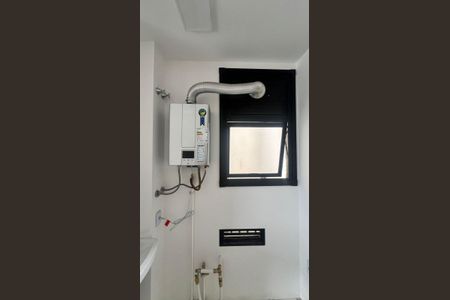 Área de serviço de apartamento para alugar com 2 quartos, 57m² em Jardim Campos Verdes, Hortolândia