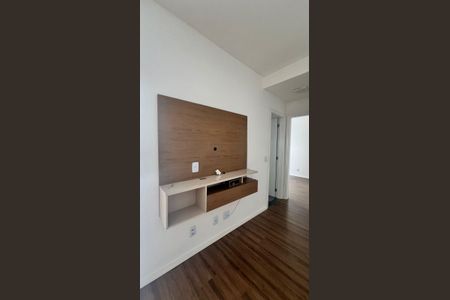 Sala de apartamento para alugar com 2 quartos, 57m² em Jardim Campos Verdes, Hortolândia