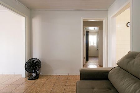 Sala de TV de casa para alugar com 3 quartos, 180m² em Santa Felicidade, Curitiba